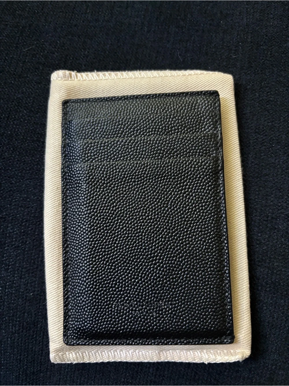 N/A compact saint